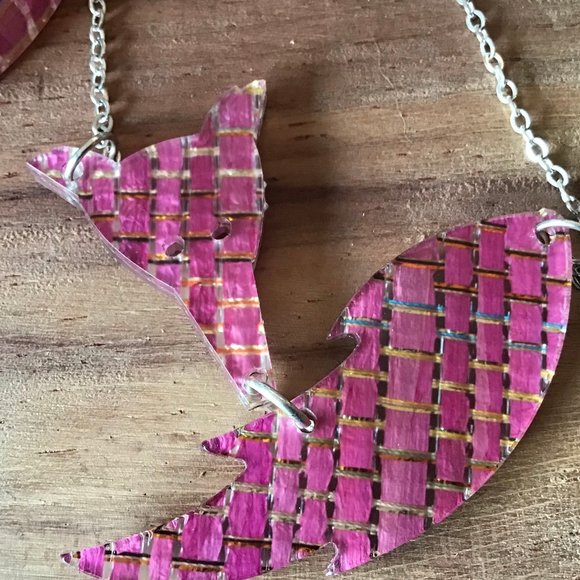 Razzleberry little girl set - Picture 2 of 2